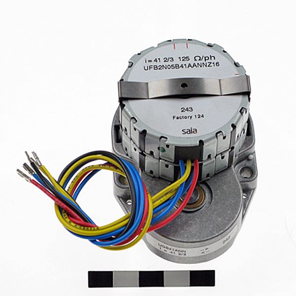 Stepper Motor with Cable - ROB-09238 - SparkFun Electronics